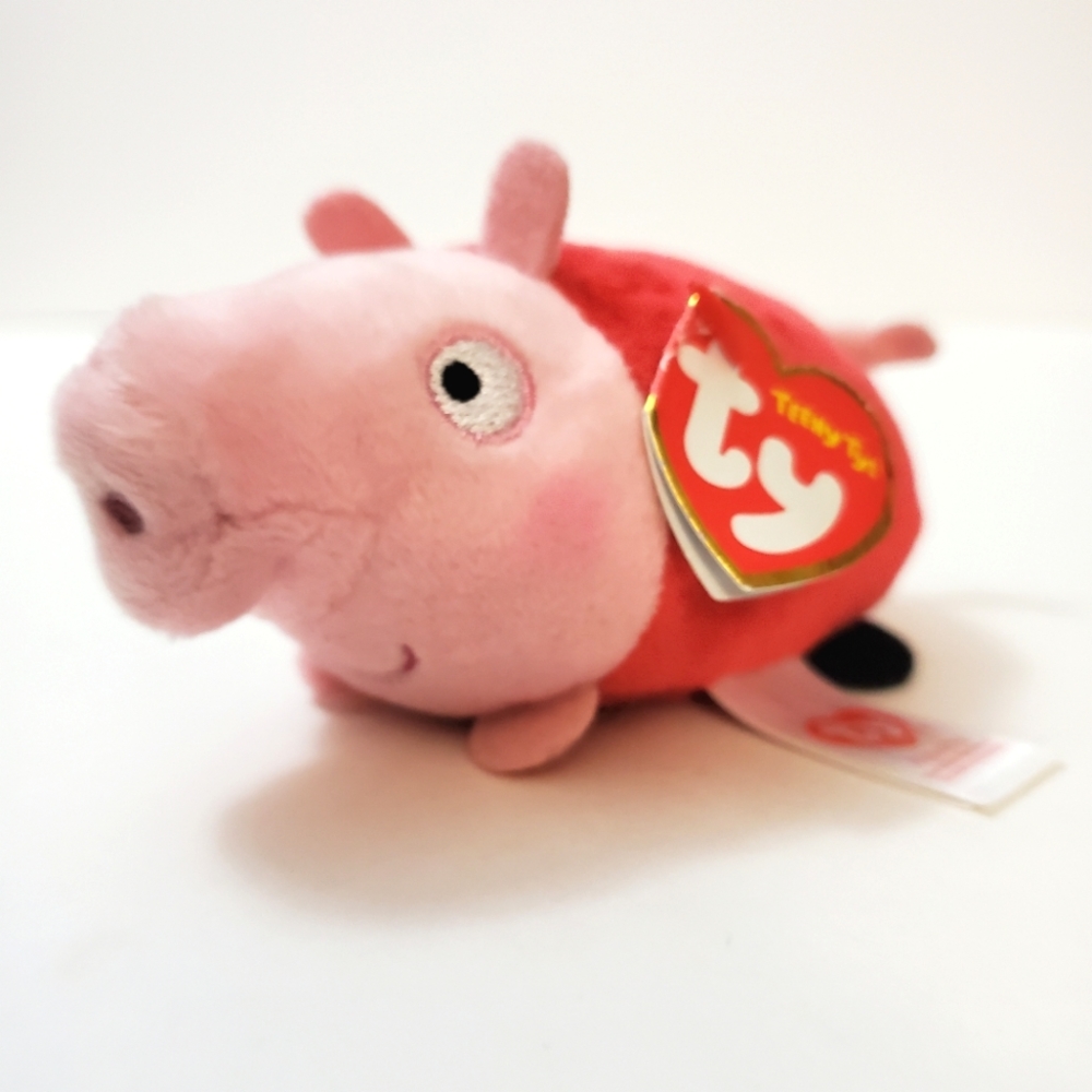 🐖  Peppa Pig - Ty beanie stackable plush toy 🐖